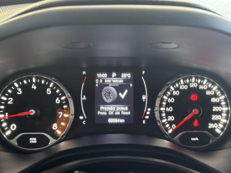 JEEP Renegade 1.8 16V 4P FLEX LONGITUDE AUTOM�TICO, Foto 12