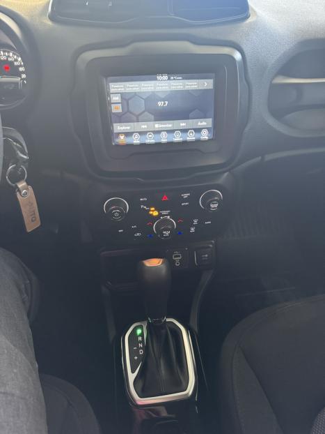 JEEP Renegade 1.8 16V 4P FLEX LONGITUDE AUTOM�TICO, Foto 13