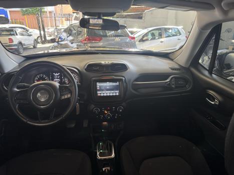 JEEP Renegade 1.8 16V 4P FLEX LONGITUDE AUTOM�TICO, Foto 14