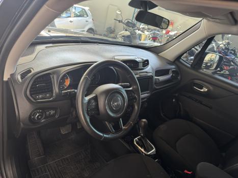 JEEP Renegade 1.8 16V 4P FLEX LONGITUDE AUTOM�TICO, Foto 20
