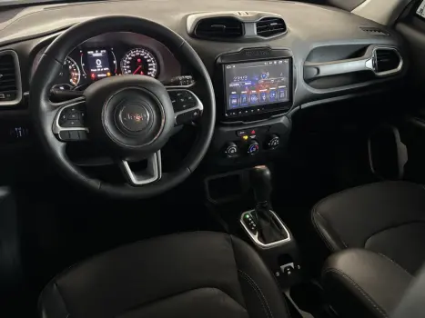 JEEP Renegade 1.8 16V 4P FLEX SPORT AUTOM�TICO, Foto 8