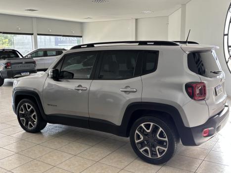 JEEP Renegade 1.8 16V 4P FLEX LONGITUDE AUTOM�TICO, Foto 4