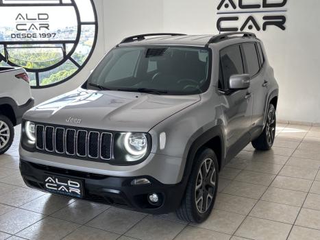 JEEP Renegade 1.8 16V 4P FLEX LONGITUDE AUTOM�TICO, Foto 5