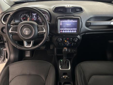 JEEP Renegade 1.8 16V 4P FLEX LONGITUDE AUTOM�TICO, Foto 7
