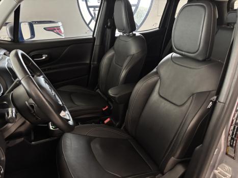 JEEP Renegade 1.8 16V 4P FLEX LONGITUDE AUTOM�TICO, Foto 8