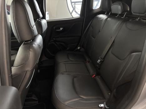 JEEP Renegade 1.8 16V 4P FLEX LONGITUDE AUTOM�TICO, Foto 9