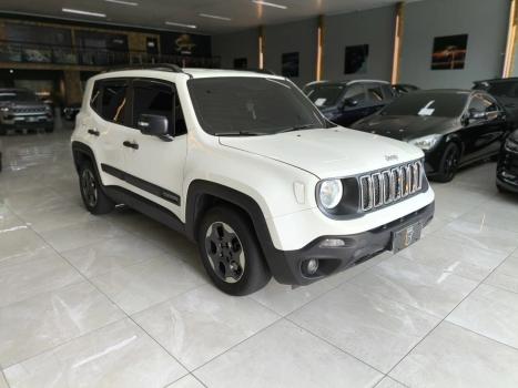 JEEP Renegade 1.8 16V 4P FLEX AUTOM�TICO, Foto 3