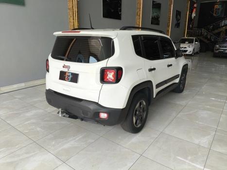 JEEP Renegade 1.8 16V 4P FLEX AUTOM�TICO, Foto 4