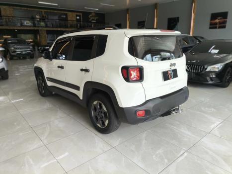 JEEP Renegade 1.8 16V 4P FLEX AUTOM�TICO, Foto 6