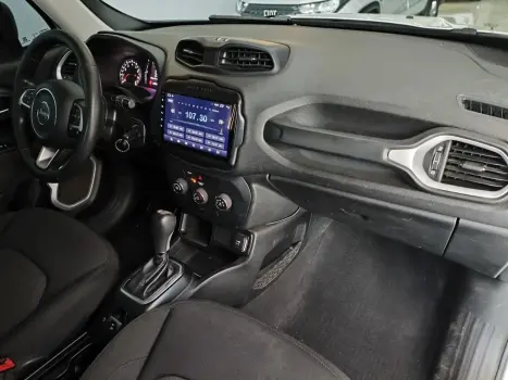 JEEP Renegade 1.8 16V 4P FLEX AUTOM�TICO, Foto 12