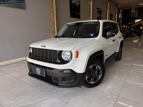 JEEP Renegade 1.8 16V 4P FLEX AUTOM�TICO, Foto 1