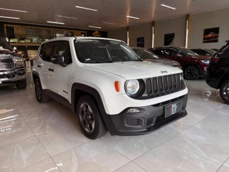 JEEP Renegade 1.8 16V 4P FLEX AUTOM�TICO, Foto 2