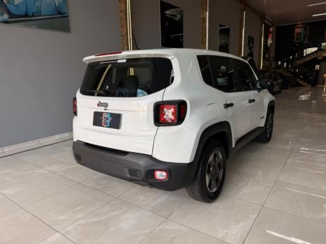 JEEP Renegade 1.8 16V 4P FLEX AUTOM�TICO, Foto 3