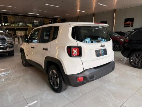 JEEP Renegade 1.8 16V 4P FLEX AUTOM�TICO, Foto 4