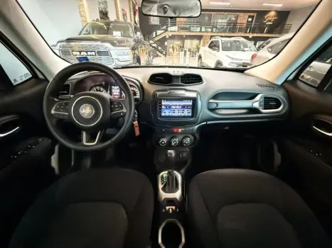 JEEP Renegade 1.8 16V 4P FLEX AUTOM�TICO, Foto 8