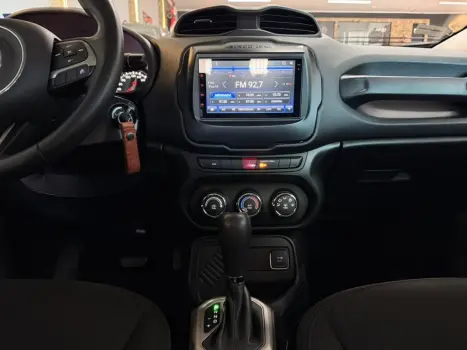 JEEP Renegade 1.8 16V 4P FLEX AUTOM�TICO, Foto 9