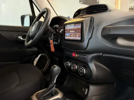 JEEP Renegade 1.8 16V 4P FLEX AUTOM�TICO, Foto 10