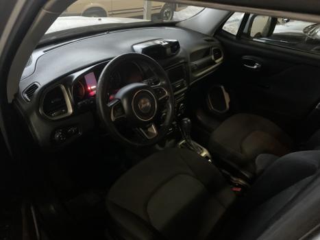 JEEP Renegade 1.8 16V 4P FLEX LONGITUDE AUTOM�TICO, Foto 5