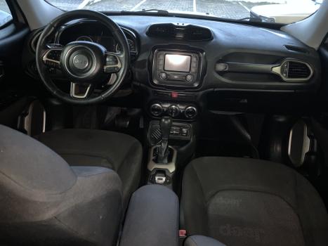 JEEP Renegade 1.8 16V 4P FLEX LONGITUDE AUTOM�TICO, Foto 7