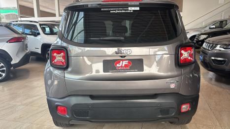 JEEP Renegade 1.8 16V 4P FLEX LONGITUDE AUTOM�TICO, Foto 5