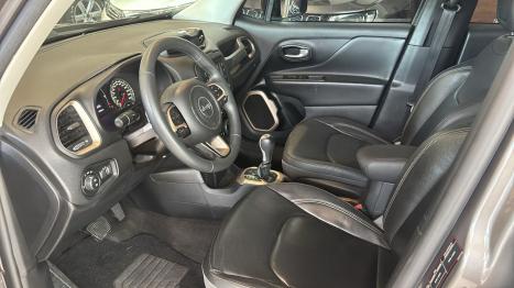 JEEP Renegade 1.8 16V 4P FLEX LONGITUDE AUTOM�TICO, Foto 7