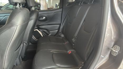 JEEP Renegade 1.8 16V 4P FLEX LONGITUDE AUTOM�TICO, Foto 8
