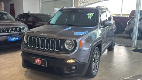 JEEP Renegade 1.8 16V 4P FLEX LONGITUDE AUTOM�TICO, Foto 1