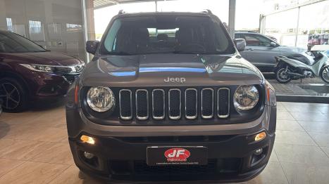 JEEP Renegade 1.8 16V 4P FLEX LONGITUDE AUTOM�TICO, Foto 2