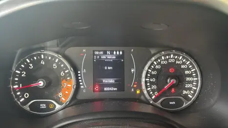 JEEP Renegade 1.8 16V 4P FLEX LONGITUDE AUTOM�TICO, Foto 9