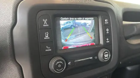 JEEP Renegade 1.8 16V 4P FLEX LONGITUDE AUTOM�TICO, Foto 10