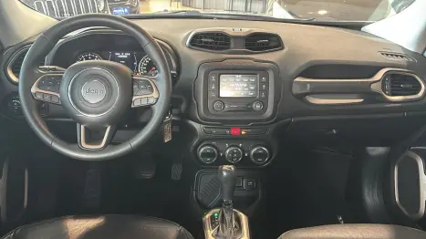 JEEP Renegade 1.8 16V 4P FLEX LONGITUDE AUTOM�TICO, Foto 11