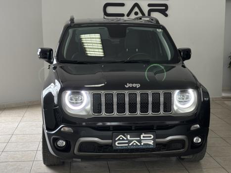 JEEP Renegade 1.8 16V 4P LIMITED FLEX AUTOM�TICO, Foto 2