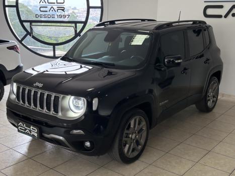 JEEP Renegade 1.8 16V 4P LIMITED FLEX AUTOM�TICO, Foto 4