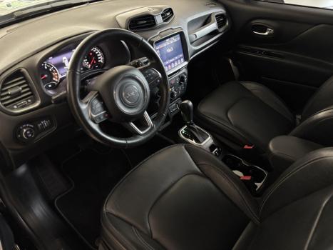 JEEP Renegade 1.8 16V 4P LIMITED FLEX AUTOM�TICO, Foto 7