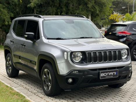 JEEP Renegade 1.8 16V 4P FLEX SPORT AUTOM�TICO, Foto 3
