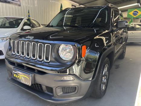 JEEP Renegade 1.8 16V 4P FLEX AUTOM�TICO, Foto 1
