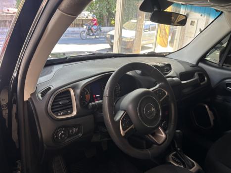 JEEP Renegade 1.8 16V 4P FLEX AUTOM�TICO, Foto 4