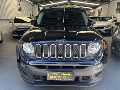 JEEP Renegade 1.8 16V 4P FLEX AUTOM�TICO, Foto 7
