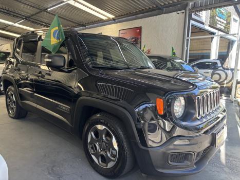 JEEP Renegade 1.8 16V 4P FLEX AUTOM�TICO, Foto 11