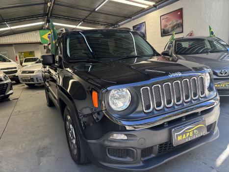 JEEP Renegade 1.8 16V 4P FLEX AUTOM�TICO, Foto 12