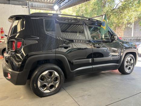 JEEP Renegade 1.8 16V 4P FLEX AUTOM�TICO, Foto 16