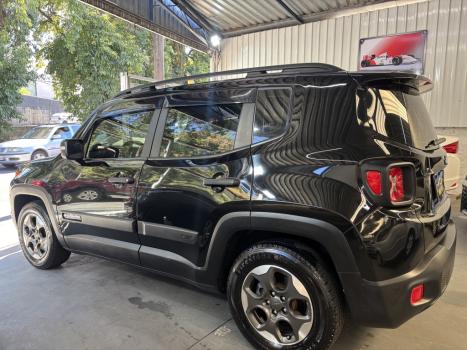 JEEP Renegade 1.8 16V 4P FLEX AUTOM�TICO, Foto 17