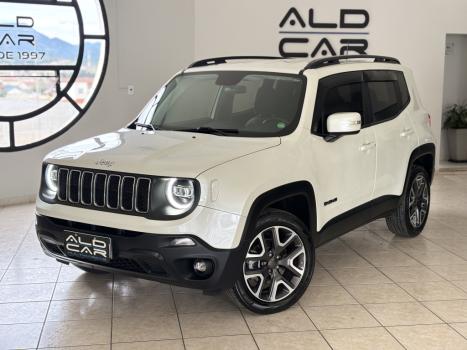JEEP Renegade 1.8 16V 4P FLEX LONGITUDE AUTOM�TICO, Foto 1
