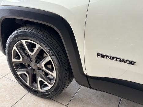 JEEP Renegade 1.8 16V 4P FLEX LONGITUDE AUTOM�TICO, Foto 3