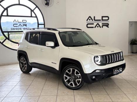 JEEP Renegade 1.8 16V 4P FLEX LONGITUDE AUTOM�TICO, Foto 5