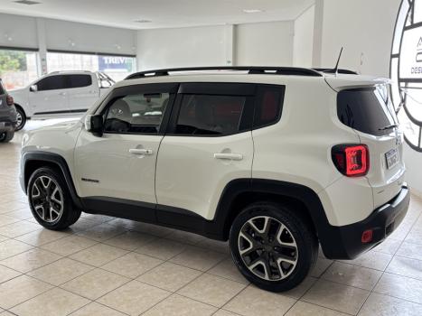 JEEP Renegade 1.8 16V 4P FLEX LONGITUDE AUTOM�TICO, Foto 7