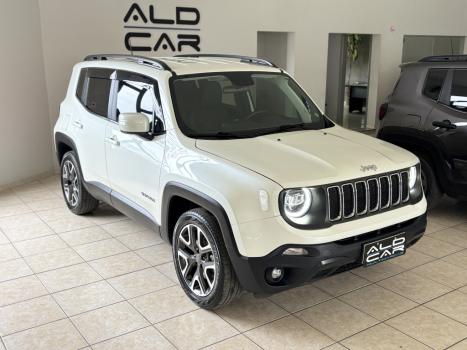 JEEP Renegade 1.8 16V 4P FLEX LONGITUDE AUTOM�TICO, Foto 8