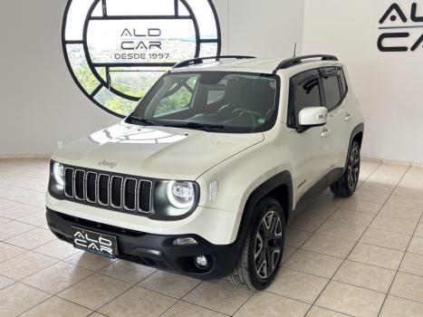 JEEP Renegade 1.8 16V 4P FLEX LONGITUDE AUTOM�TICO, Foto 9