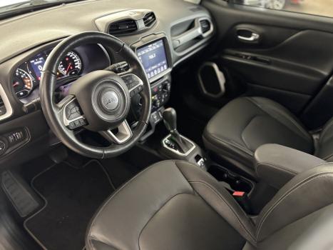 JEEP Renegade 1.8 16V 4P FLEX LONGITUDE AUTOM�TICO, Foto 10