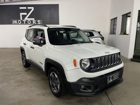 JEEP Renegade 1.8 16V 4P FLEX SPORT, Foto 3